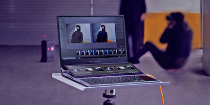 Auf Wunsch gibt es für Adobe RGB vorkalibrierte 4K-Displays.