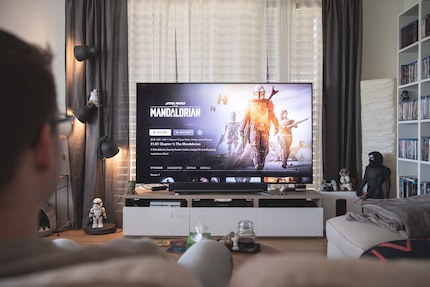 I like that it's like Netflix but cleaner.