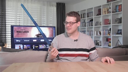 «Star Wars» and I... an obsession.