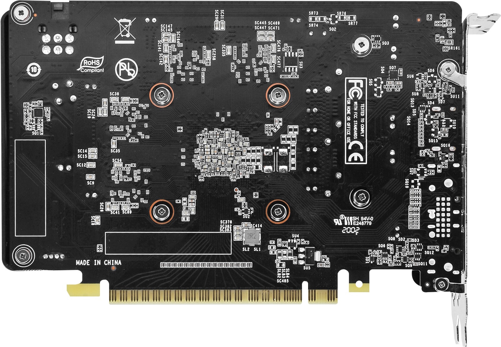 Gainward geforce gtx 1650 d6 sale