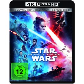 Star Wars - Der Aufstieg Skywalkers (Blu-ray, 2019)