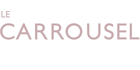 Logo of the LE CARROUSEL brand