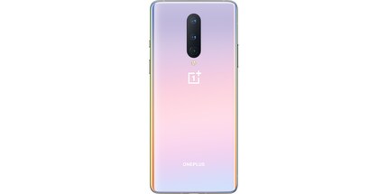Le OnePlus 8, Interstellar Glow