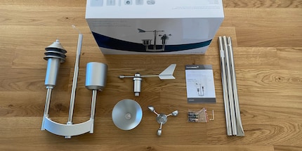 Der Wettersensor Pro kostet viel Geld, bietet aber auch eine klaren Mehrwert fürs Homematic-IP-Universum.