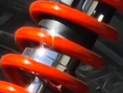 Zoom : 100x, pris avec le Samsung Galaxy S20 Ultra