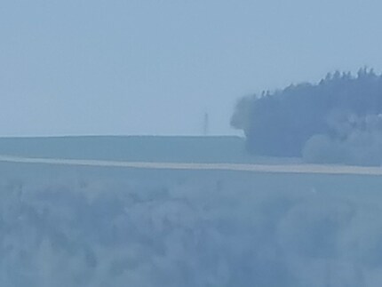 Huawei P40 Pro, zoom 50x