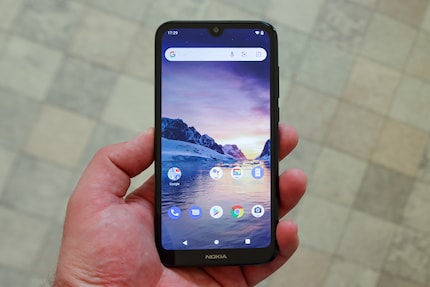 display HD+ da 5,7 pollici.