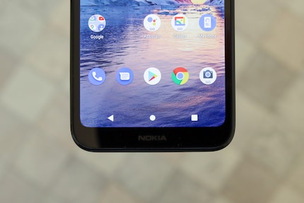 Le versioni Go delle app di Google occupano meno spazio di archiviazione.