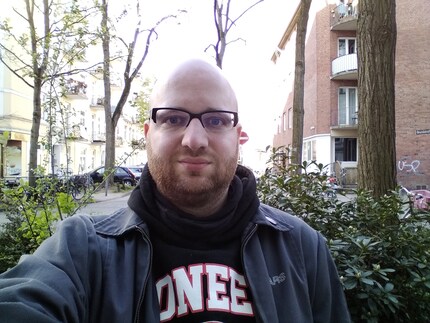 Nessuno vuole selfie come questo.