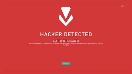 I primi cheater sono già stati bloccati.