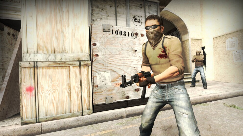 « Counter-Strike GO » a également fait parlé de lui en matière de sécurité.