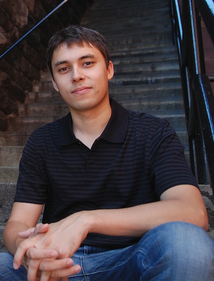 Jawed Karim en 2008.