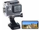 4K-Action-Cam mit UHD-Video (24p, 4K)