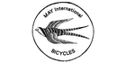 Logo del marchio MAY