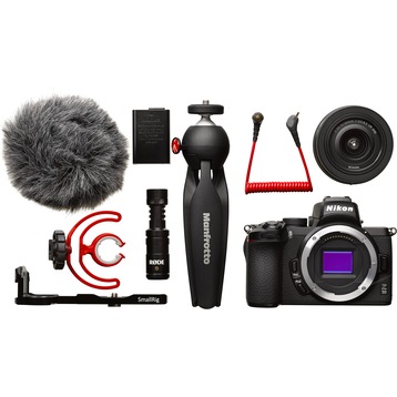 Nikon Z 30 (16 - 50 mm, 20.90 Mpx, APS-C / DX) - kaufen bei digitec | Systemkameras