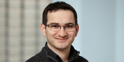Srdjan Capkun, ETH-Professor für Informationssicherheit und der Kopf hinter «Snappy». Bildquelle: ETH Zürich Foundation