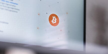 Zahlungen mit Kryptowährungen wie Bitcoins oder Ether sind noch immer eine Seltenheit. Bildquelle: Thomas Kunz