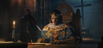 Gli inglesi non sono molto contenti dei visitatori nordici.