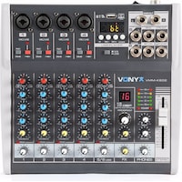 Vonyx Mischpult VMM-K602 (DJ Controller)