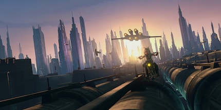 Adieu « The Clone Wars ». C'était sympa.