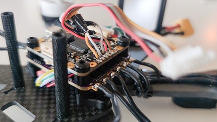 Der Neue Flugkontroller und ESC