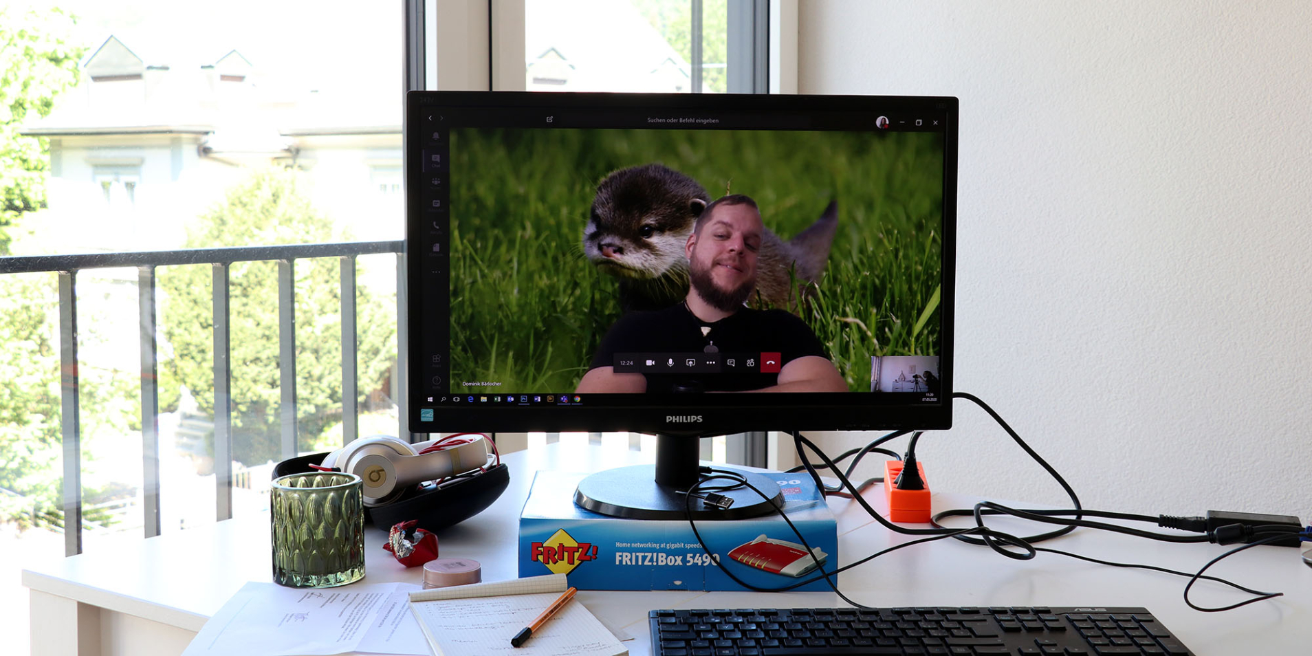 Microsoft Teams Create Your Own Video Call Backgrounds Digitec Microsoft Teams Create Your Own Video Call Backgrounds Digitec