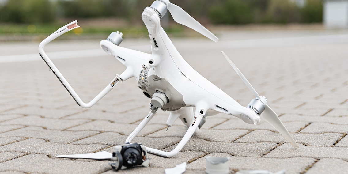 New drone regulations what about already existing drones digitec