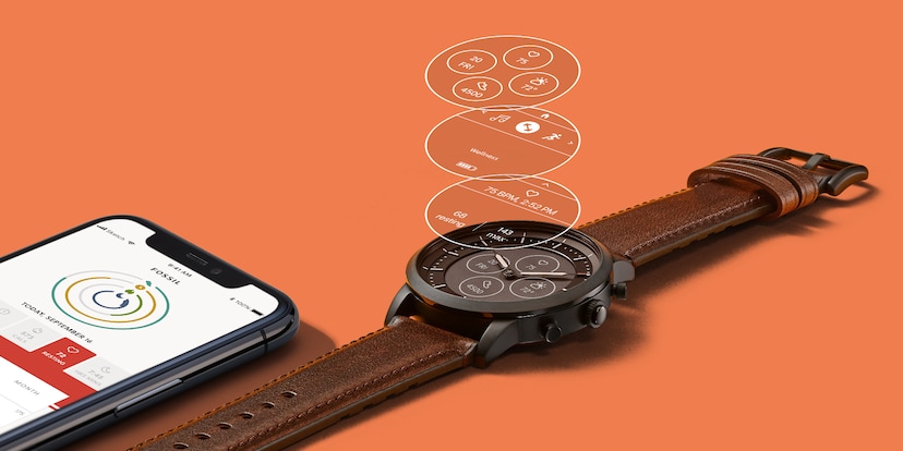 Fossil ibrido HR Collider: di cosa è capace questo nuovo ibrido e-ink?
