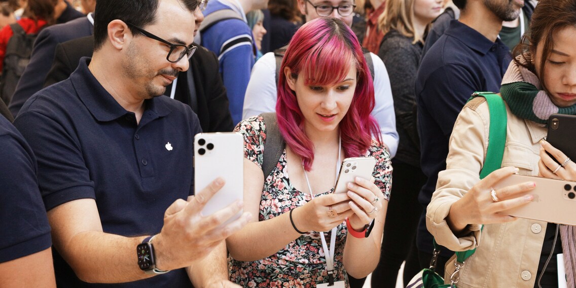 Das iPhone ist mehr wert