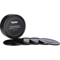 Rollei Ensemble ND Premium (77 mm, Filtre gris neutre)