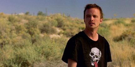 The second main character in «Breaking Bad», Jesse «Bitch» Pinkman. Image: New Indian Express