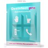 Desinfect pro Disinfection wipes
