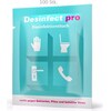 Desinfect pro Disinfection wipes