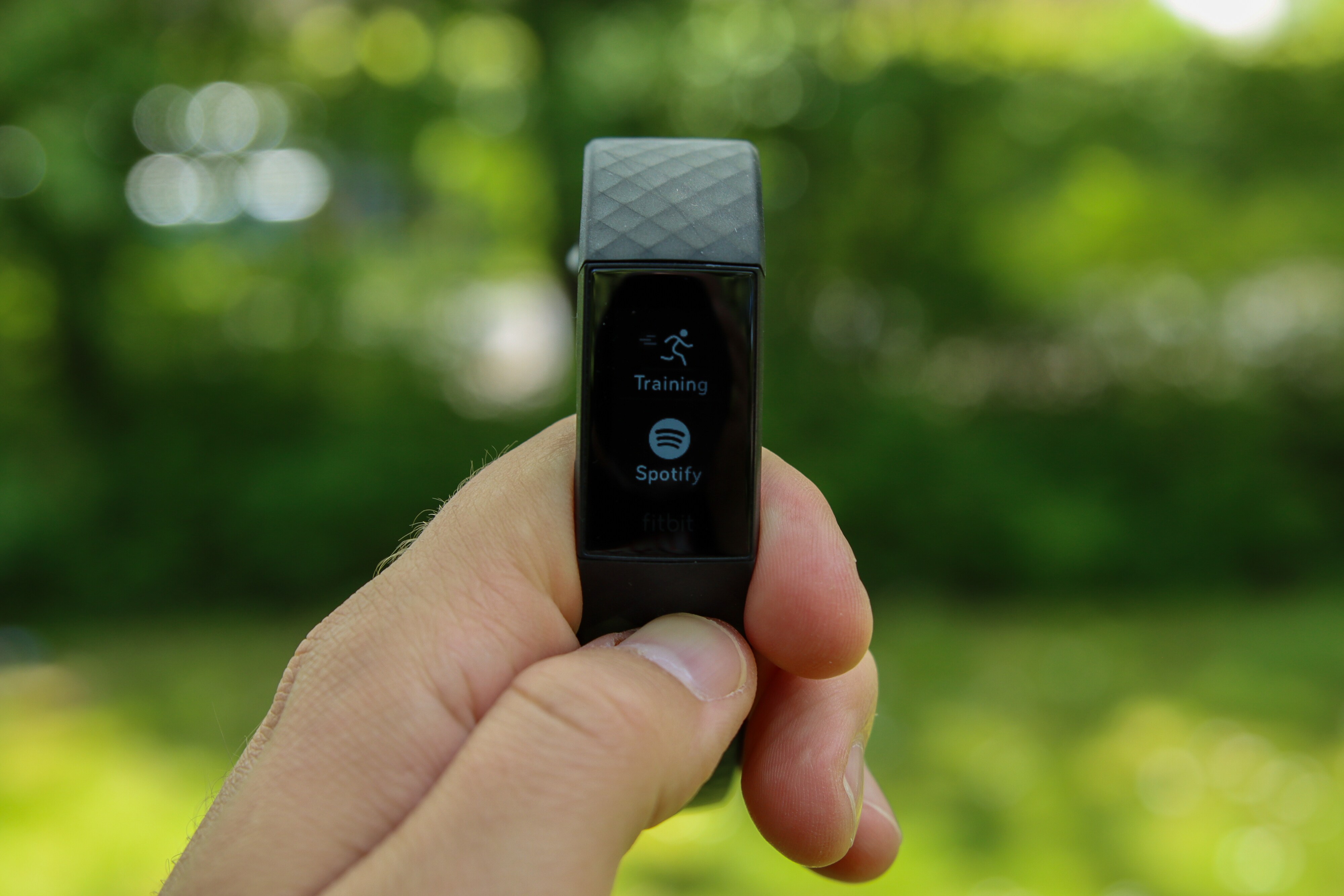 Fitbit online ionic digitec