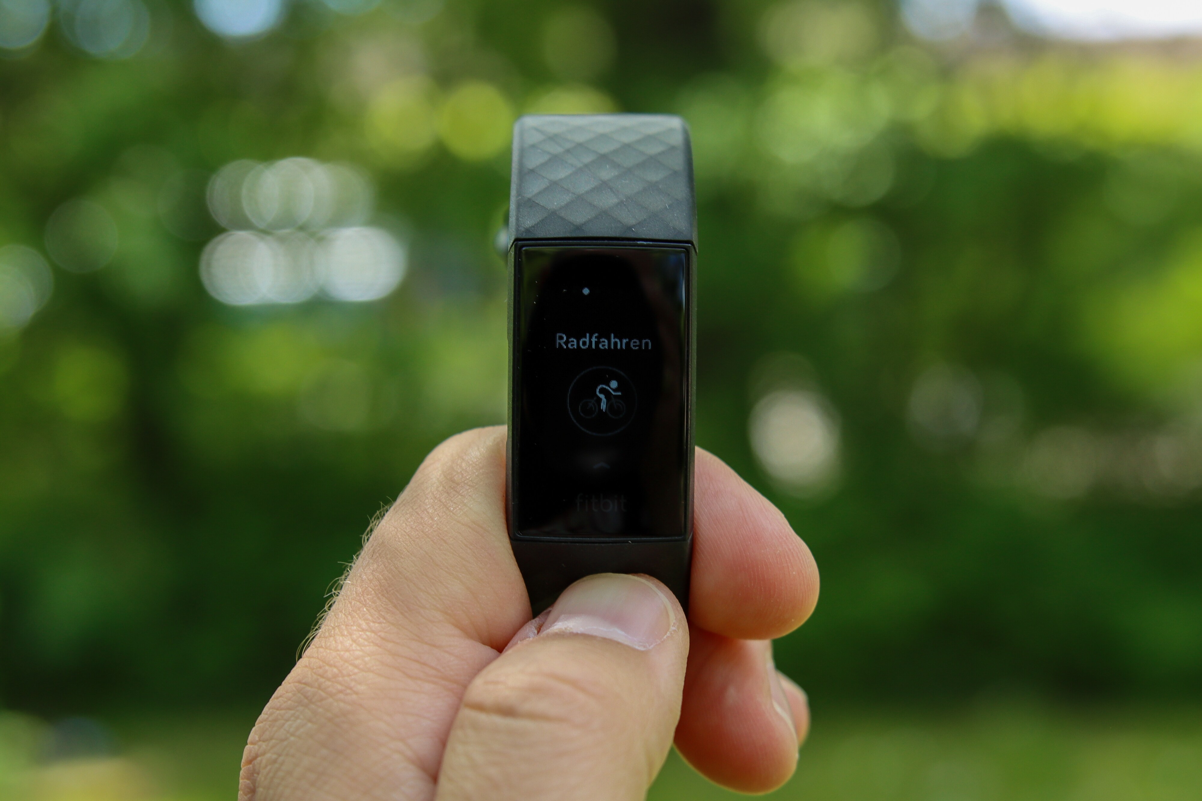 Fitbit online ionic digitec