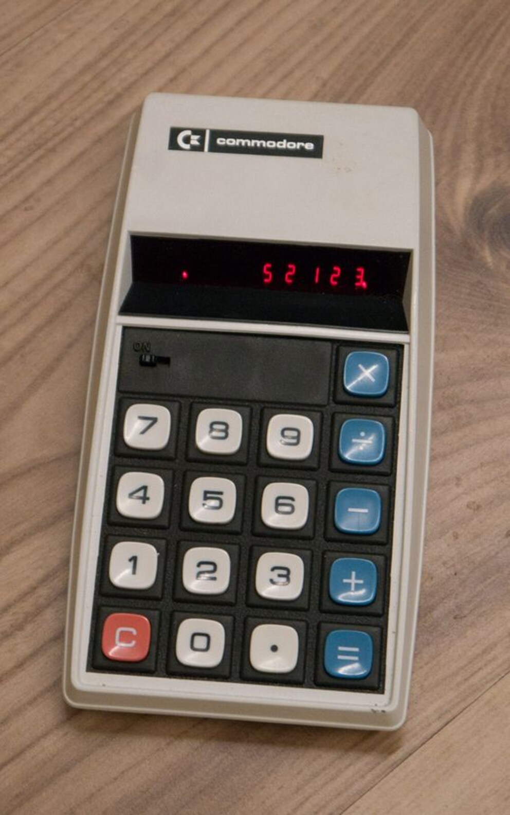 Bild: vintagecalculators.com