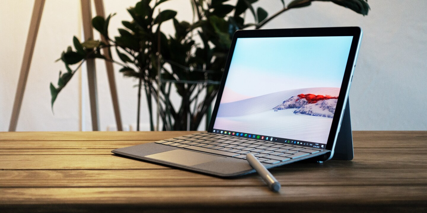 Microsoft Surface 2 Go im Test