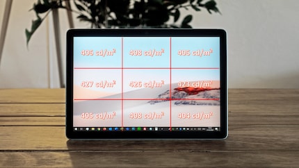 Ein tolles Touchscreen, das auch mit Pen grossen Spass macht.