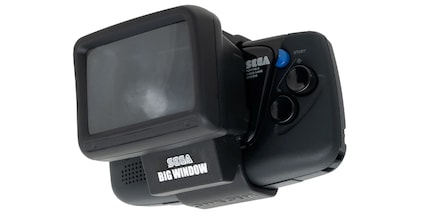 La Big Window celebra un revival per Sega Game Gear. Immagine: Nintendo Life