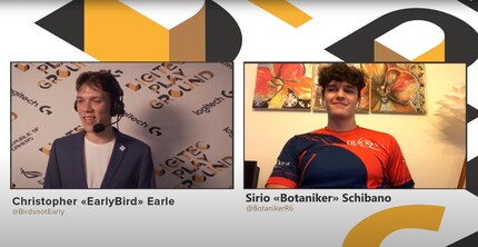 Zufrieden, aber auch kritisch: Silentgaming-Captain Sirio nach dem Sieg.