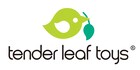 Logo der Marke Tender Leaf Toys