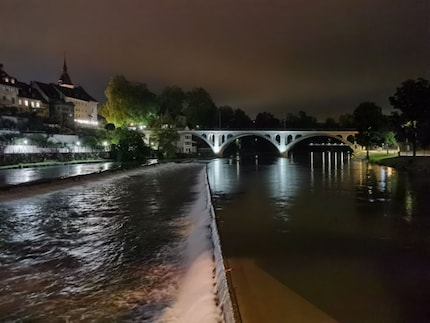 Mode ouverture Huawei P40 Pro