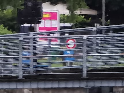 Zoom 50x Huawei P40 Pro+