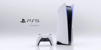 Darf ich vorstellen? Das ist die Playstation 5, die neueste Sony-Konsole. Bildquelle: Focus