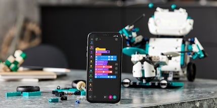 Divertirsi programmando: Questo è il messaggio che LEGO vuole trasmettere con il Robot Inventor. Fonte immagine: LEGO