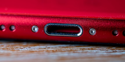 Se vuoi davvero girare un video, il Lightning Port è la soluzione ai tuoi problemi audio