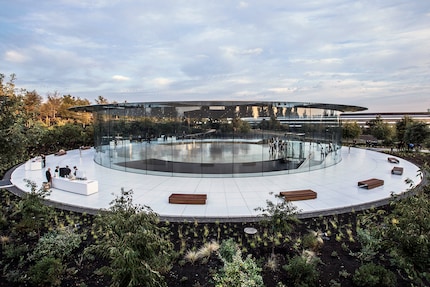 Apple non ha posto a Cupertino o in qualsiasi altra parte del mondo per delle rimanenze di magazzino