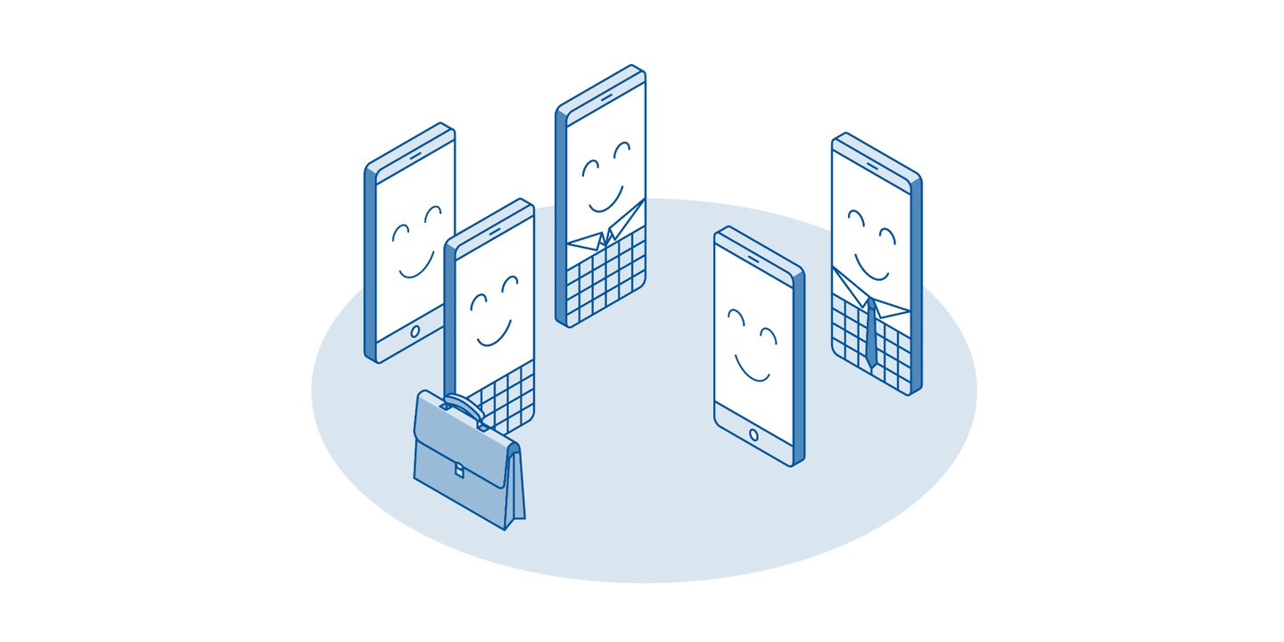 digitec connect: our mobile subscription is now also available for business customers