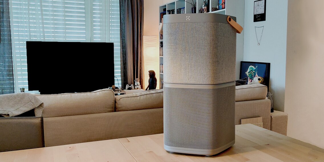 Getestet: Keine dicke Luft mit dem Electrolux Pure A9