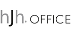 Logo del marchio hJh OFFICE